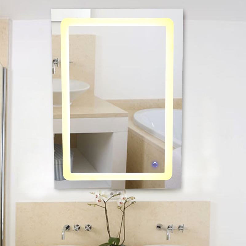 现代铝材浴室镜 2009