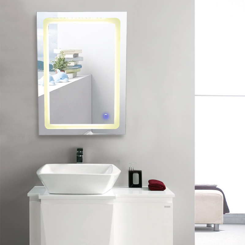 现代铝材浴室镜 2009